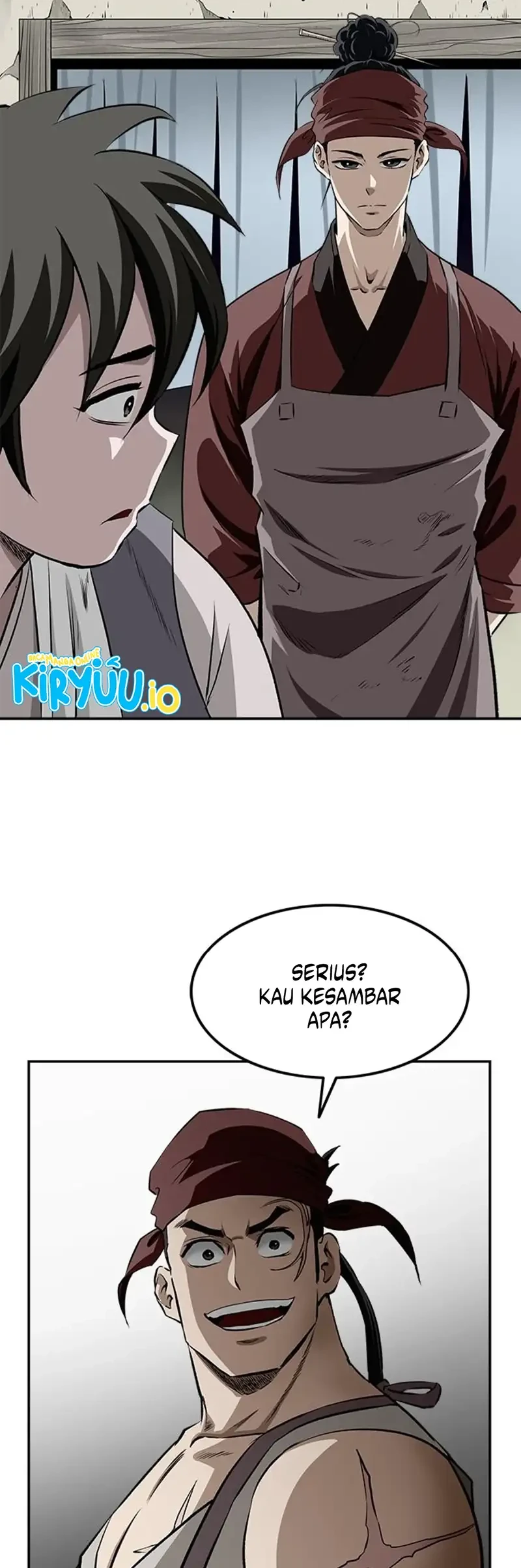 The Supreme Demon Swordmaster Chapter 17 Gambar 22