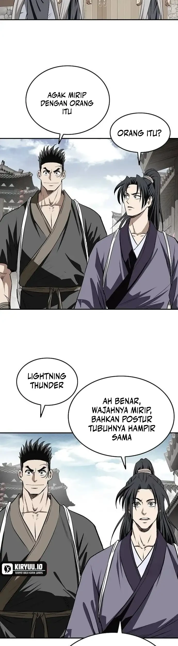 The Supreme Demon Swordmaster Chapter 20 Gambar 22