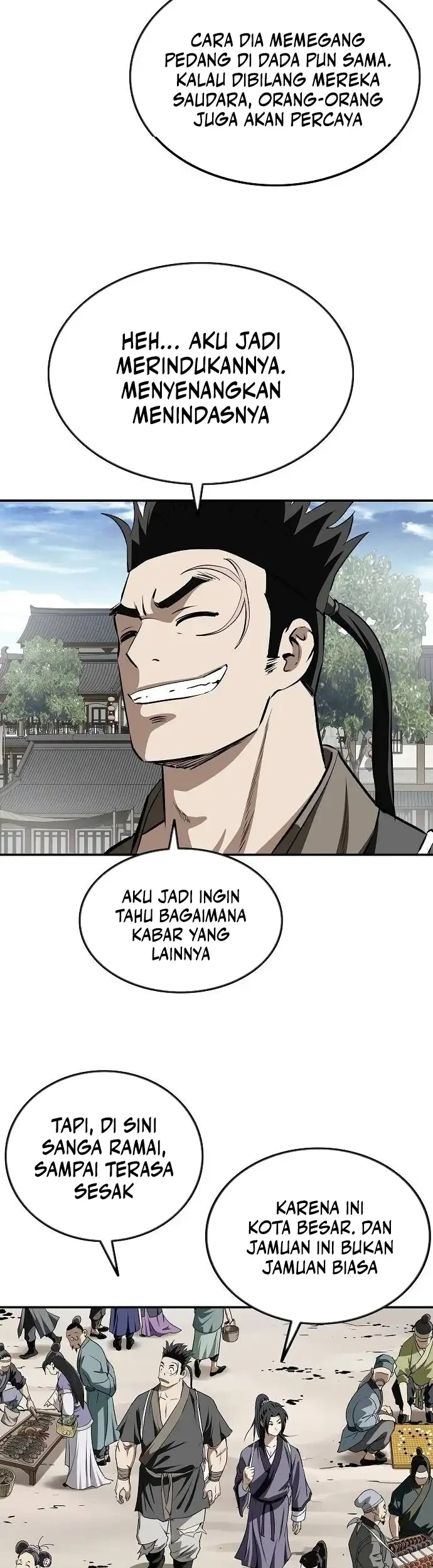 The Supreme Demon Swordmaster Chapter 20 Gambar 23