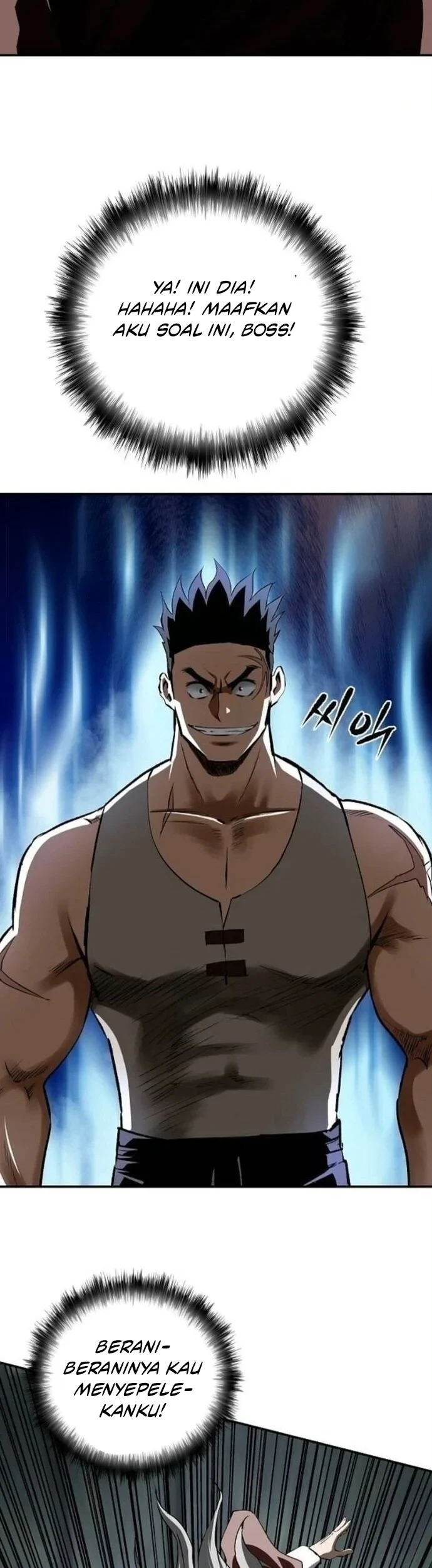 The Supreme Demon Swordmaster Chapter 21 Gambar 20