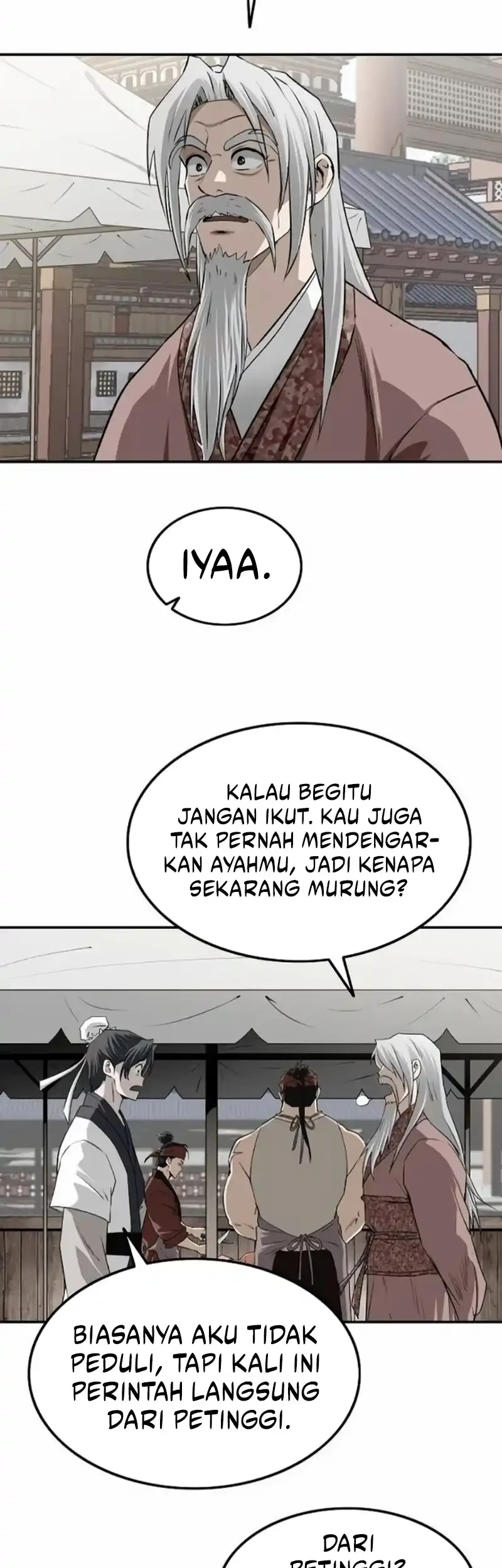The Supreme Demon Swordmaster Chapter 22 Gambar 24