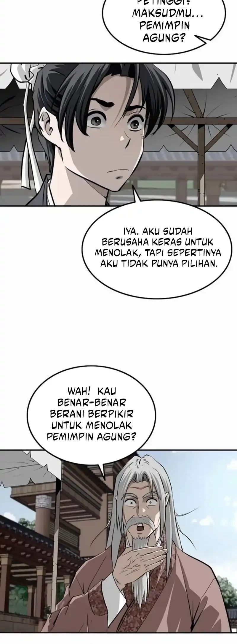 The Supreme Demon Swordmaster Chapter 22 Gambar 25