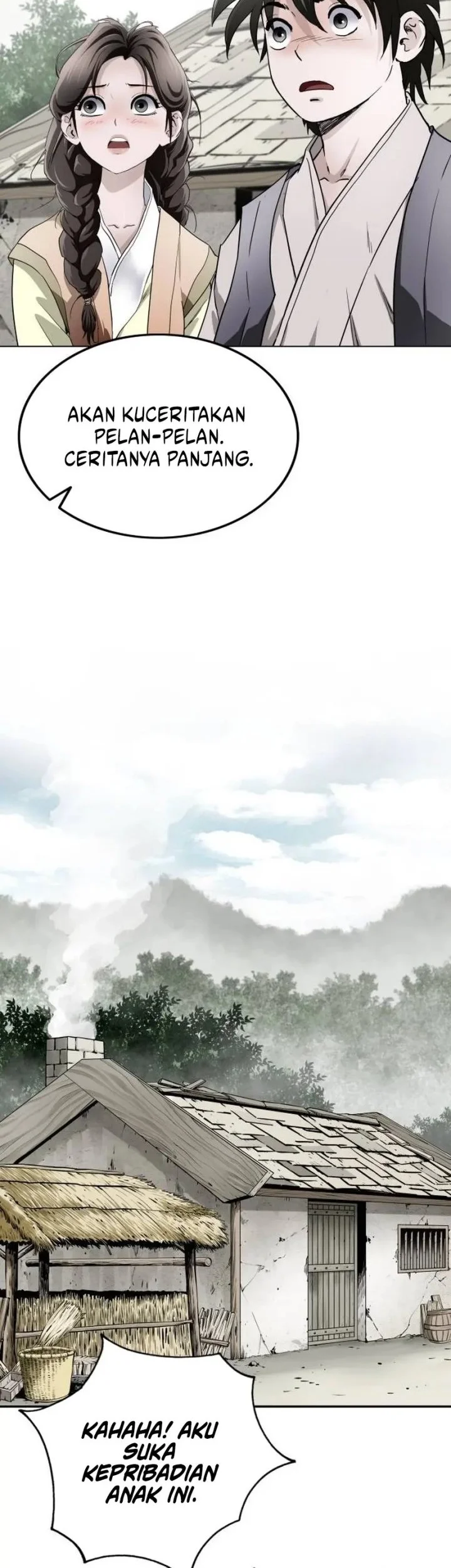 The Supreme Demon Swordmaster Chapter 3 Gambar 28