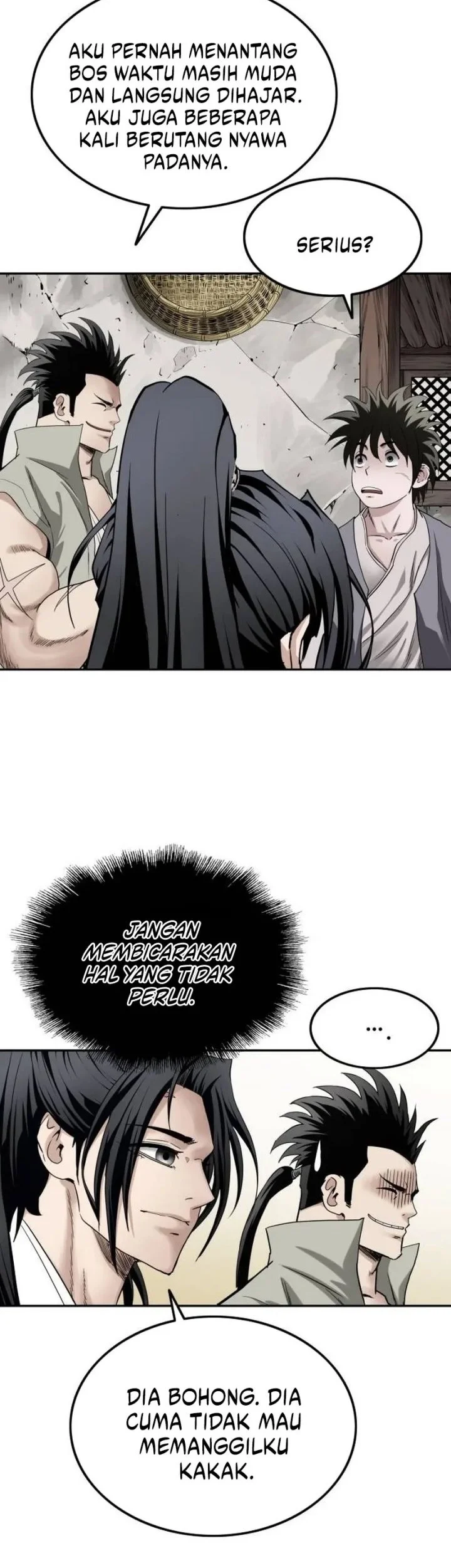 The Supreme Demon Swordmaster Chapter 3 Gambar 30