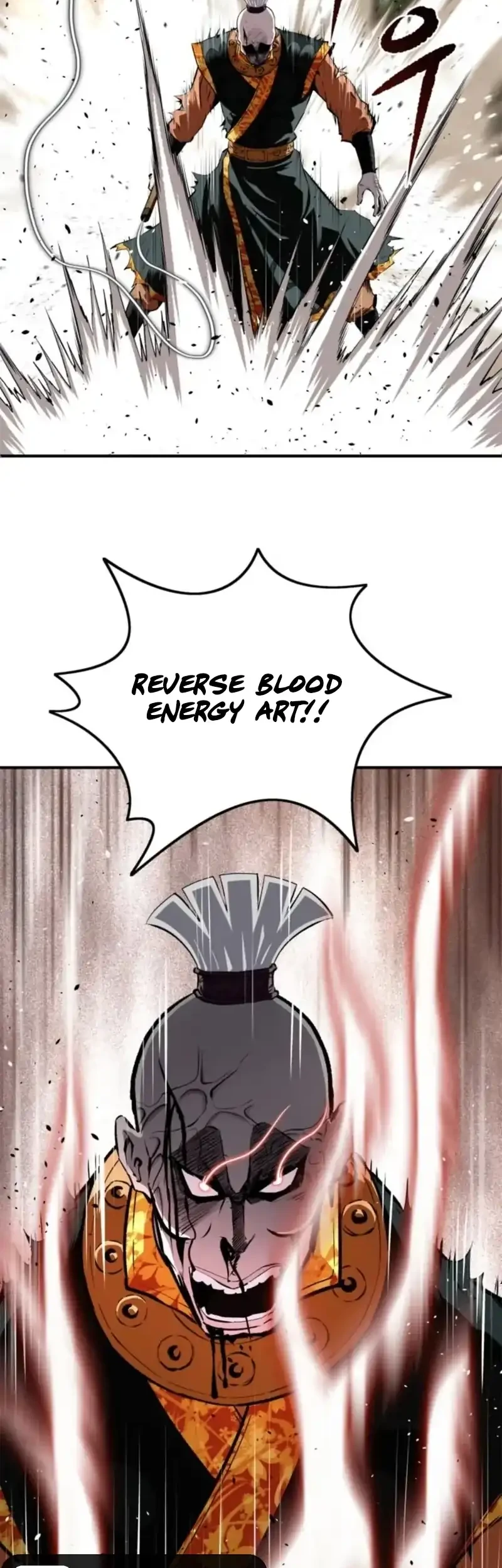 The Supreme Demon Swordmaster Chapter 32 Gambar 29