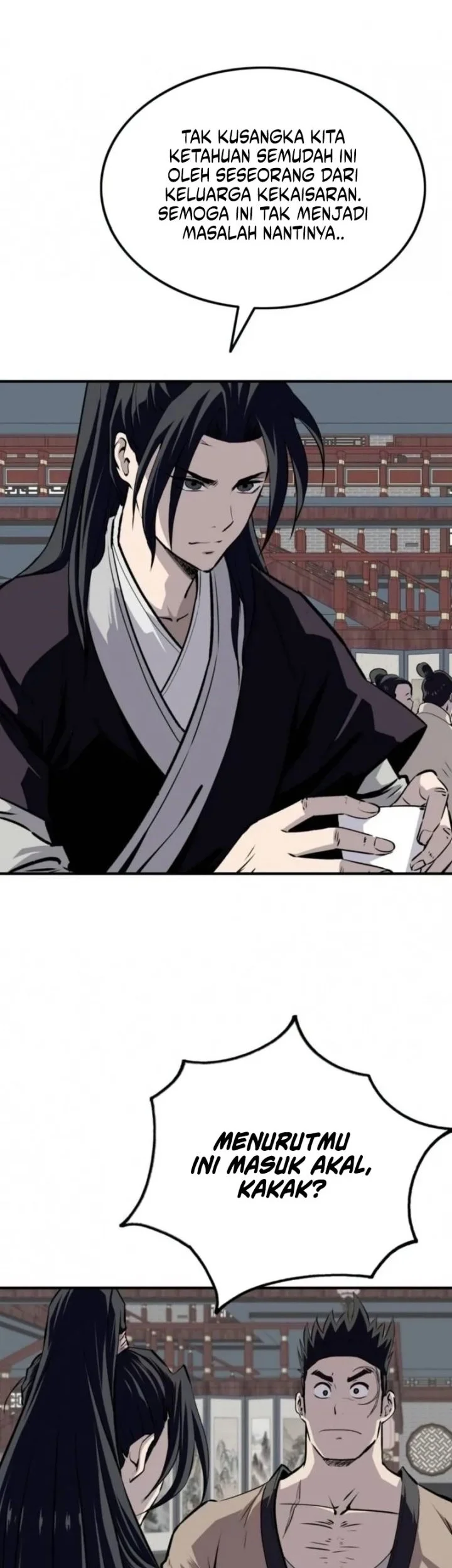 The Supreme Demon Swordmaster Chapter 33 Gambar 23