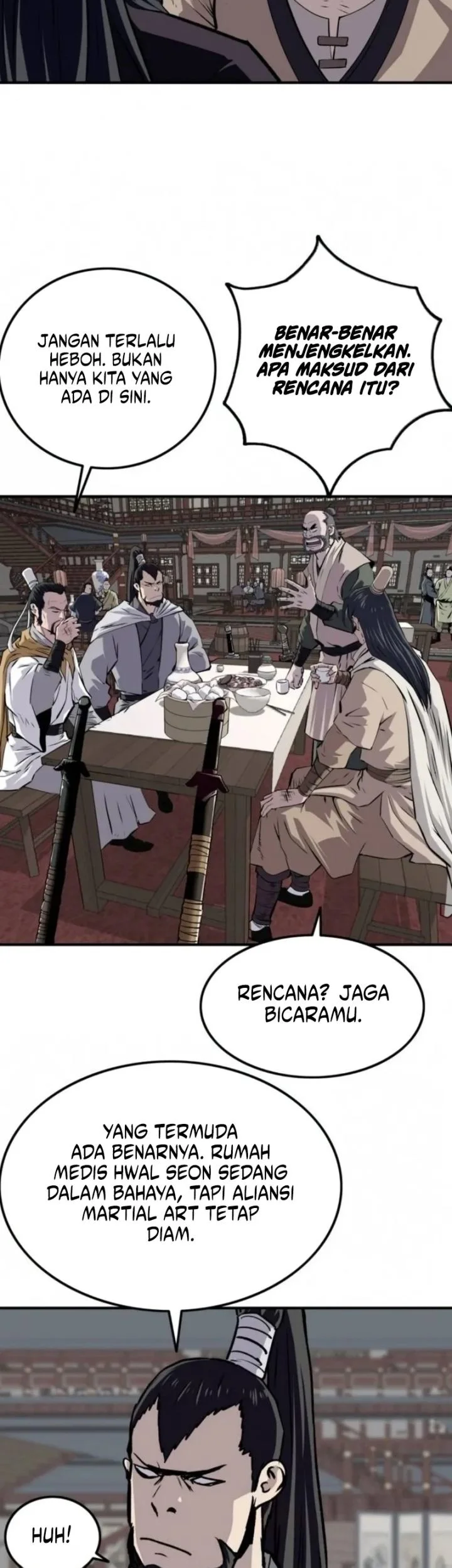 The Supreme Demon Swordmaster Chapter 33 Gambar 24
