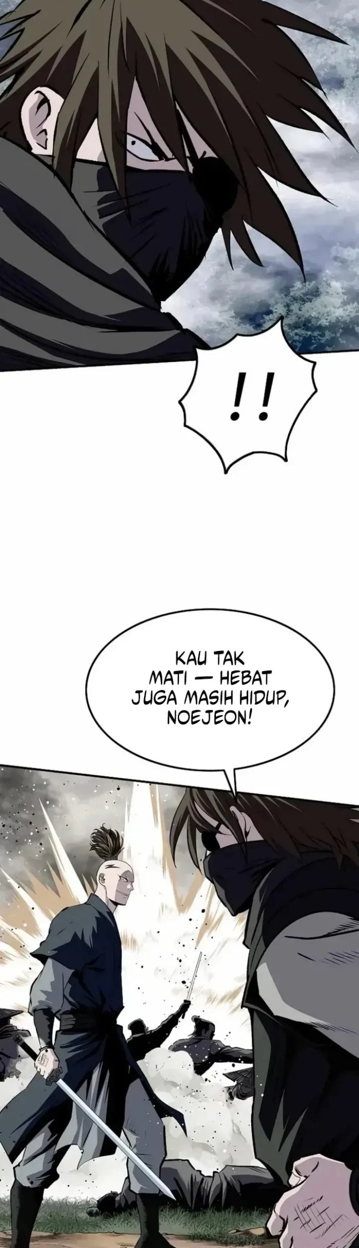 The Supreme Demon Swordmaster Chapter 34 Gambar 30