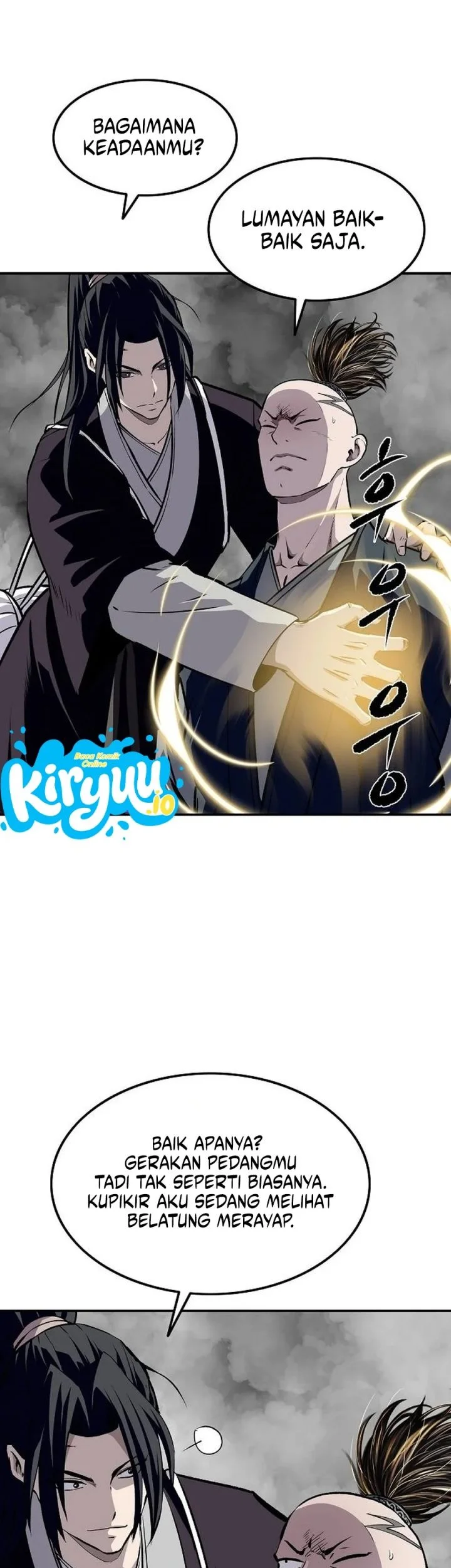 The Supreme Demon Swordmaster Chapter 35 Gambar 25