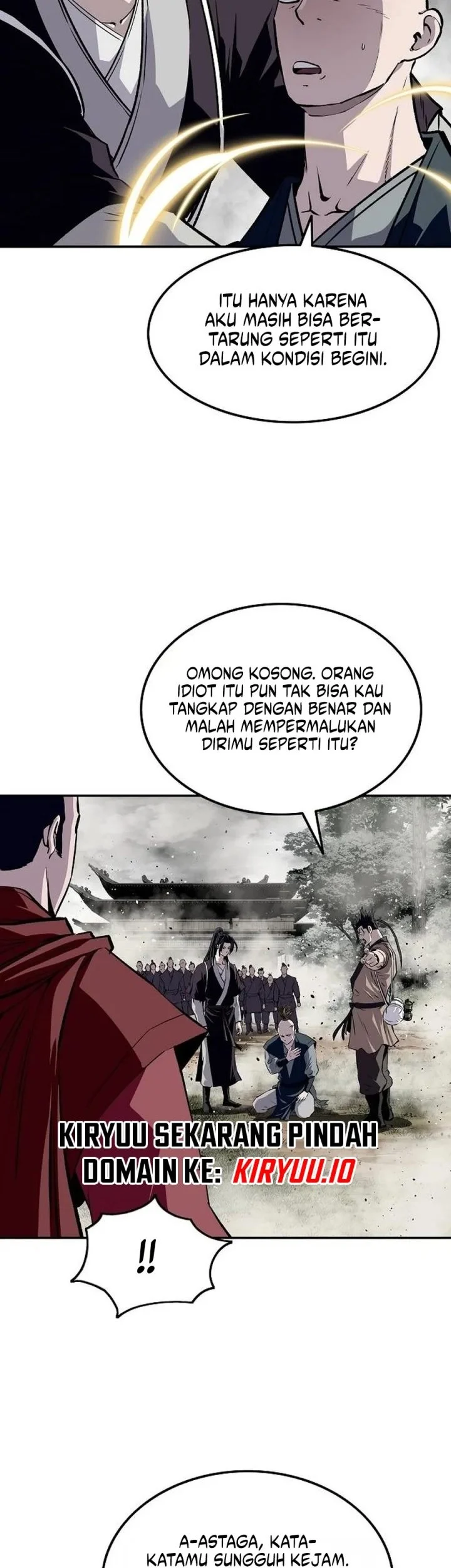 The Supreme Demon Swordmaster Chapter 35 Gambar 26