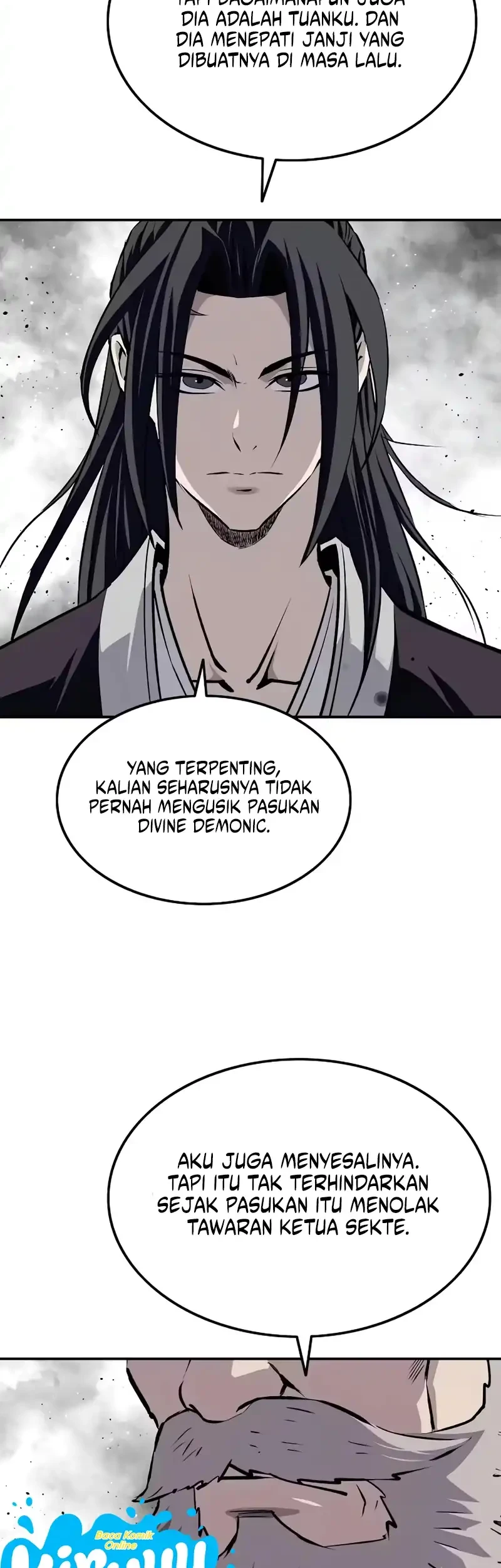 The Supreme Demon Swordmaster Chapter 36 Gambar 25