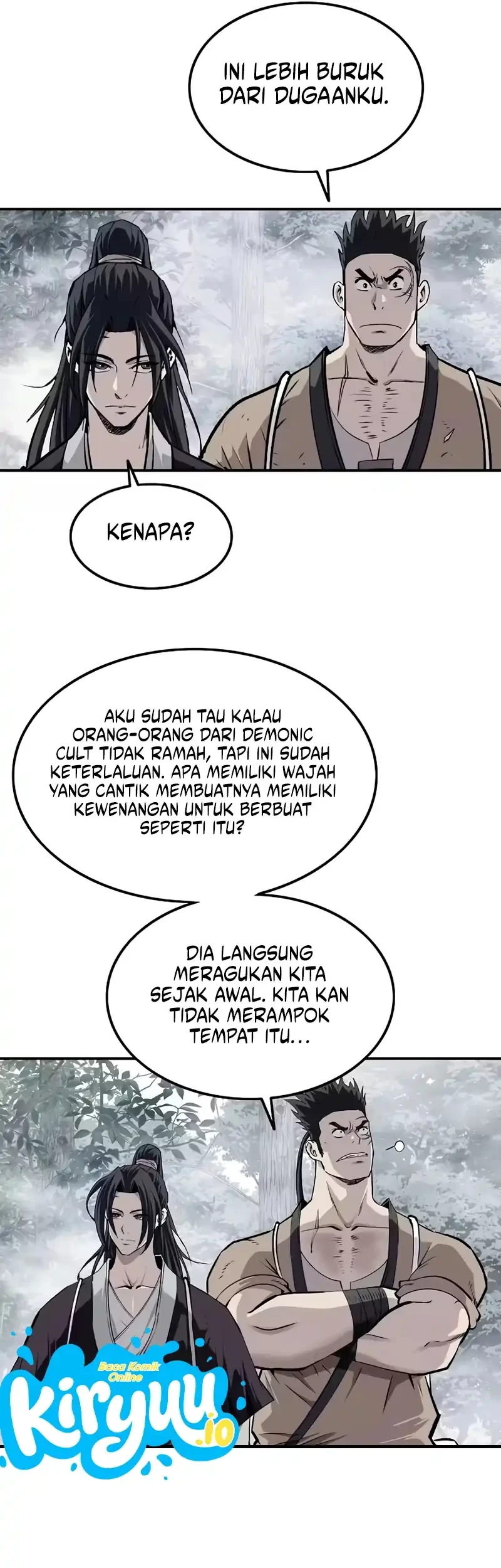 The Supreme Demon Swordmaster Chapter 37 Gambar 26