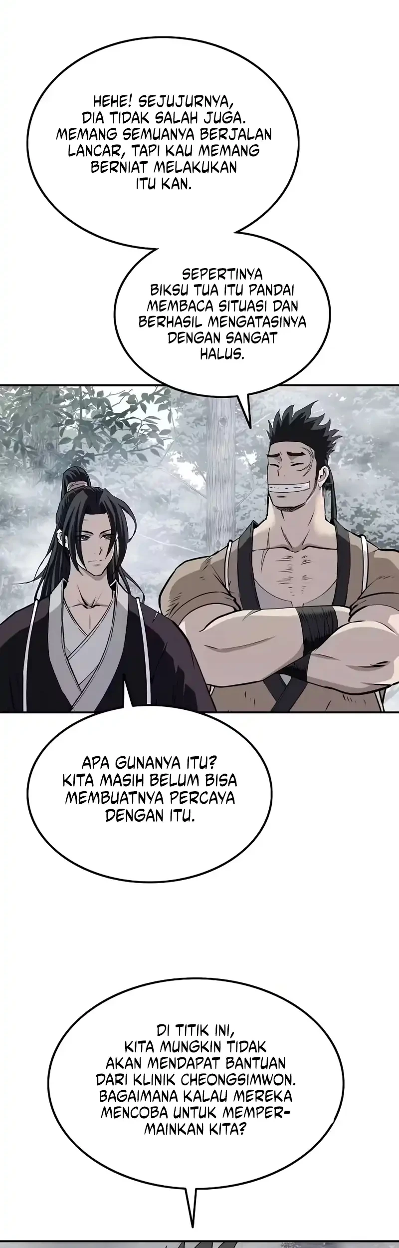 The Supreme Demon Swordmaster Chapter 37 Gambar 27