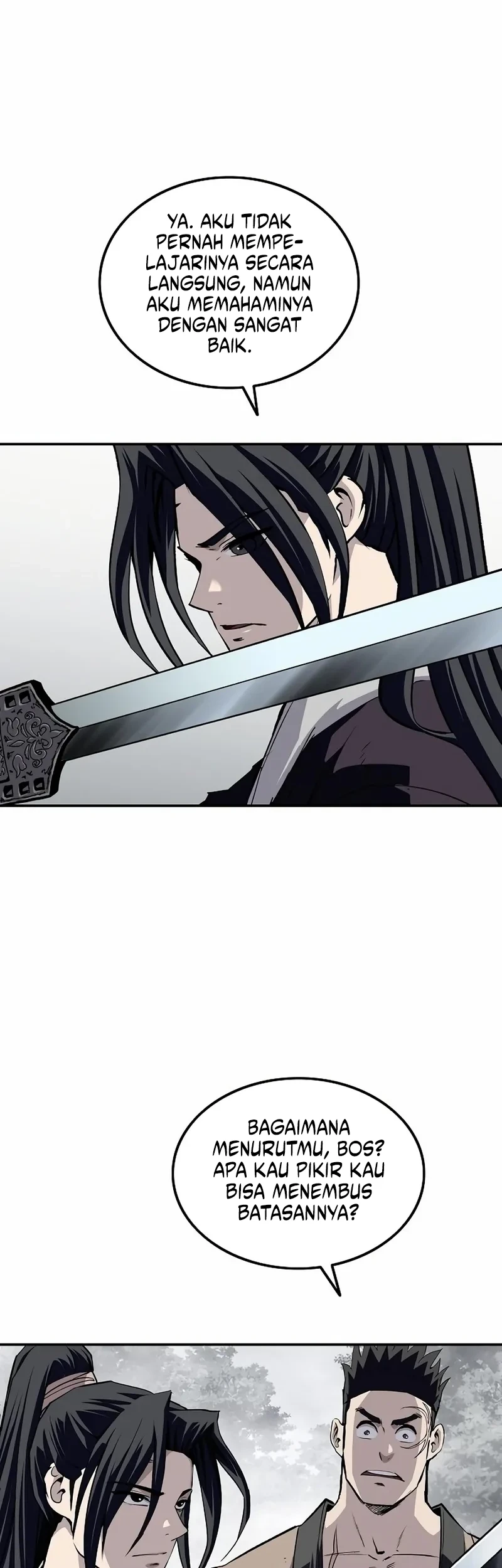 The Supreme Demon Swordmaster Chapter 38 Gambar 28