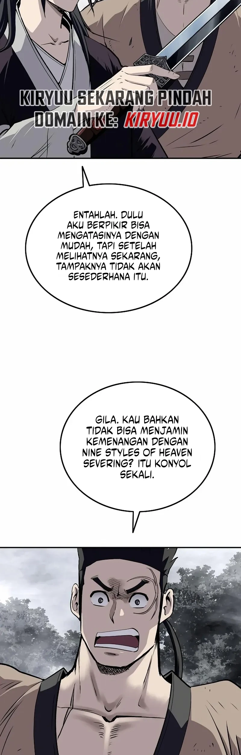 The Supreme Demon Swordmaster Chapter 38 Gambar 29