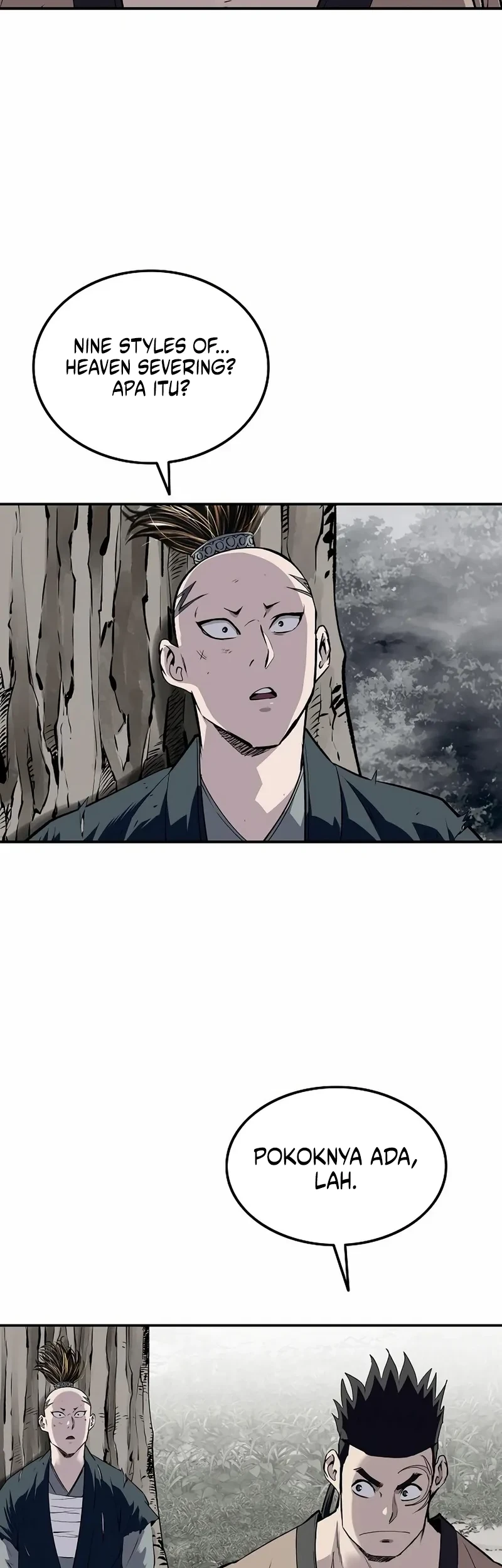 The Supreme Demon Swordmaster Chapter 38 Gambar 30