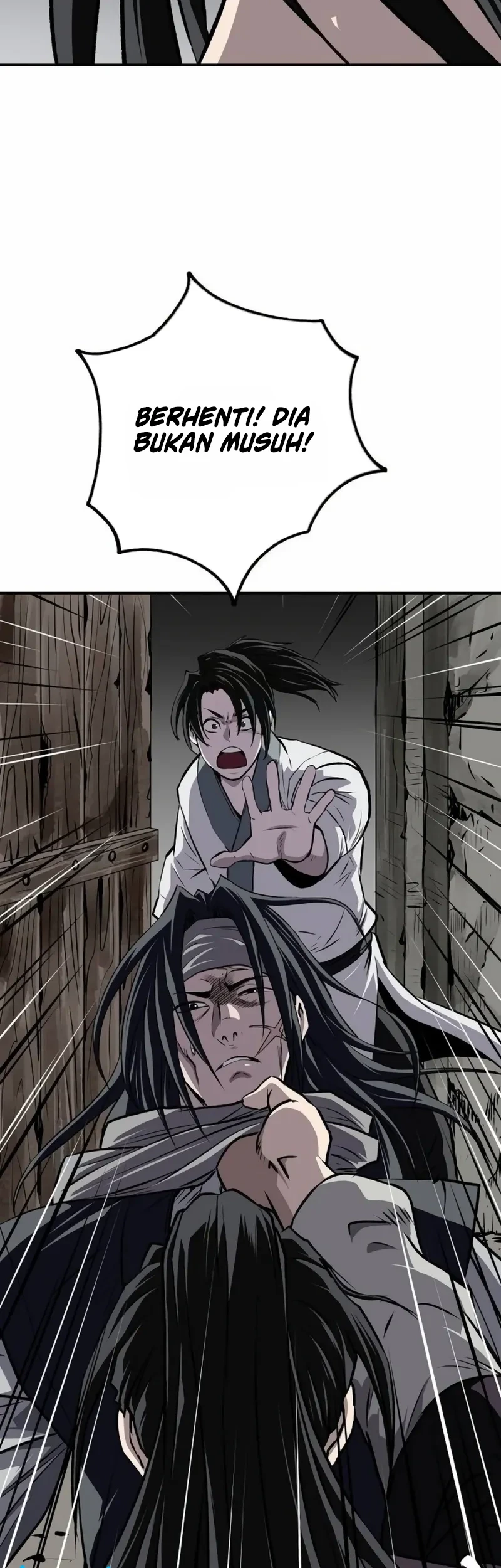 The Supreme Demon Swordmaster Chapter 39 Gambar 31