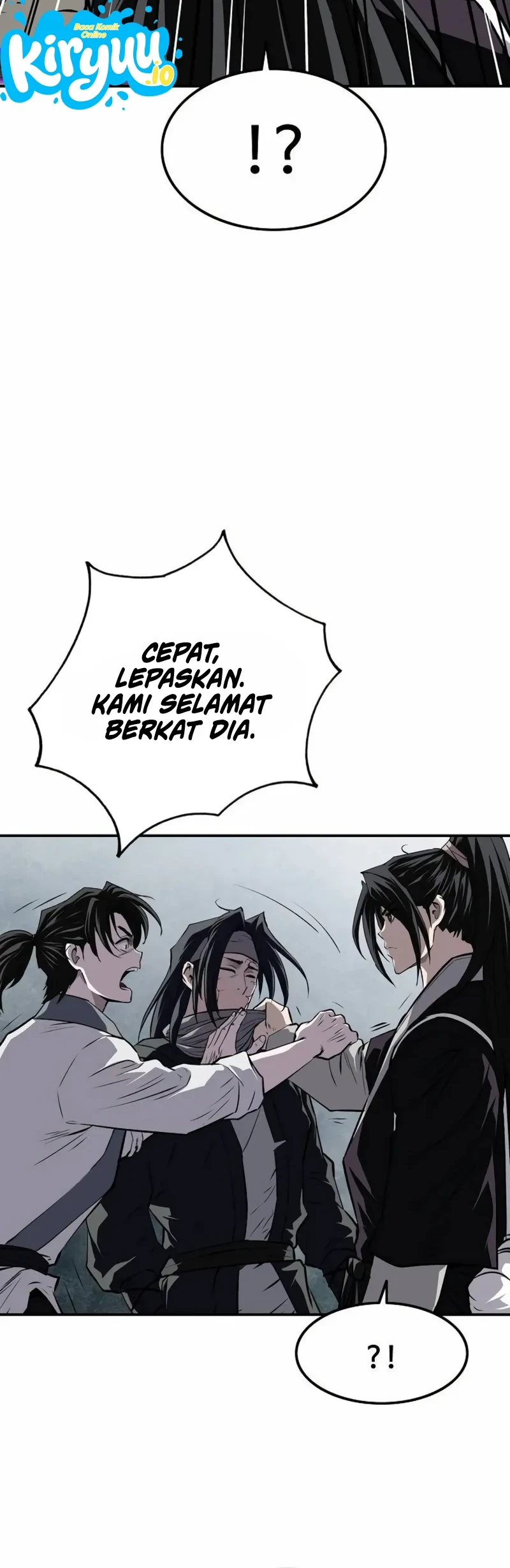 The Supreme Demon Swordmaster Chapter 39 Gambar 32
