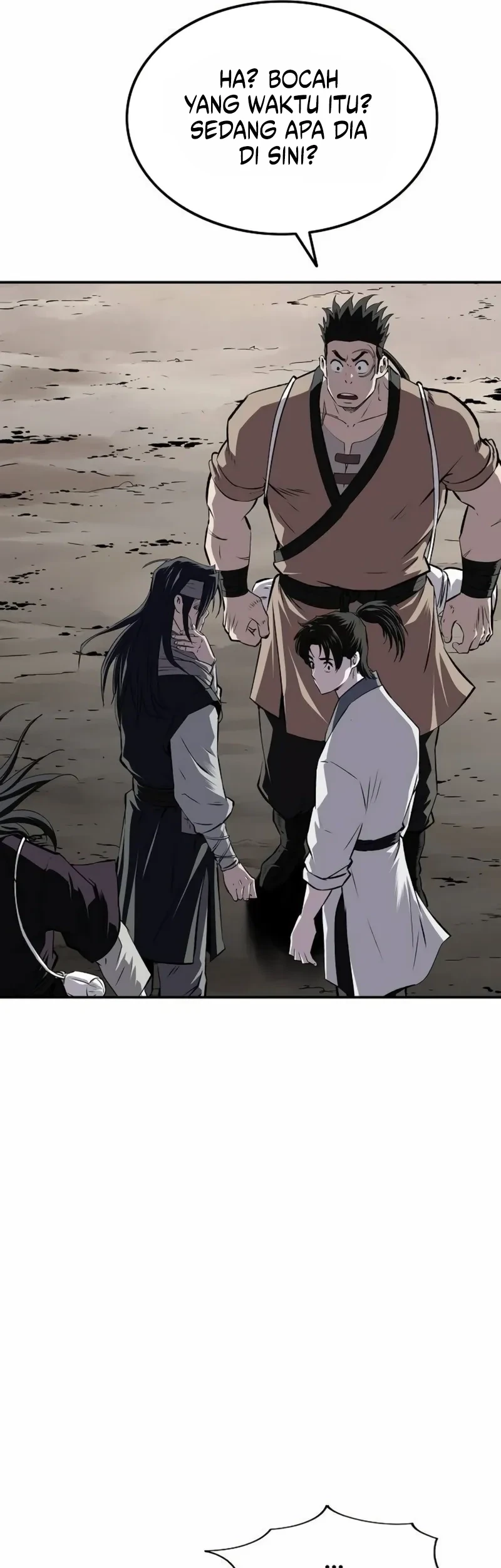 The Supreme Demon Swordmaster Chapter 39 Gambar 33