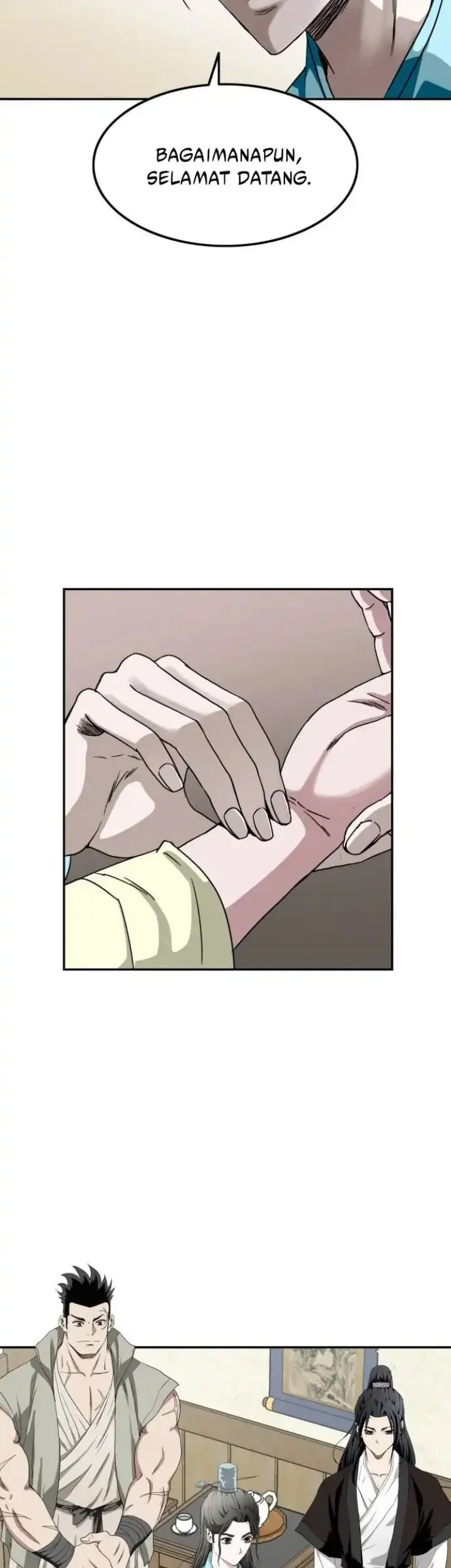 The Supreme Demon Swordmaster Chapter 4 Gambar 26