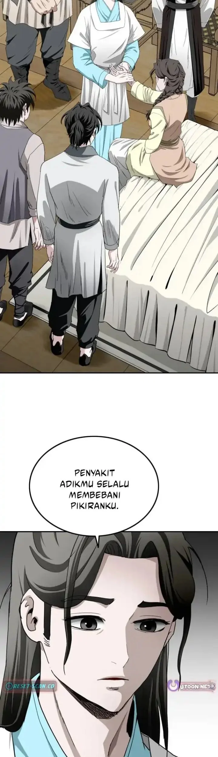 The Supreme Demon Swordmaster Chapter 4 Gambar 27