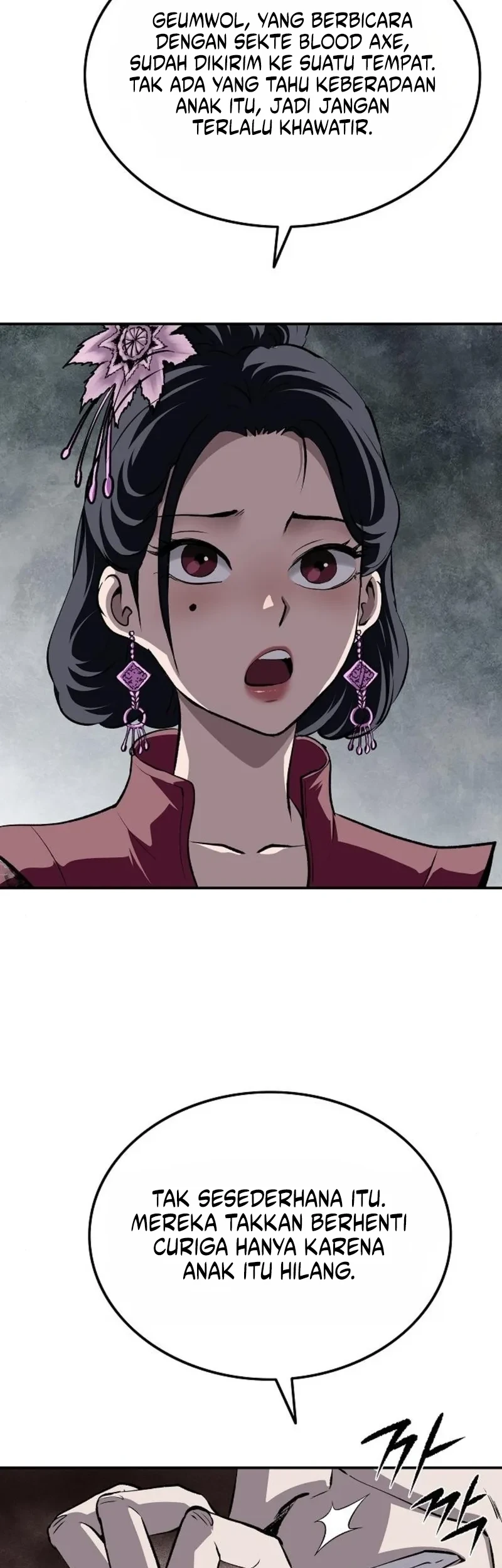The Supreme Demon Swordmaster Chapter 40 Gambar 34
