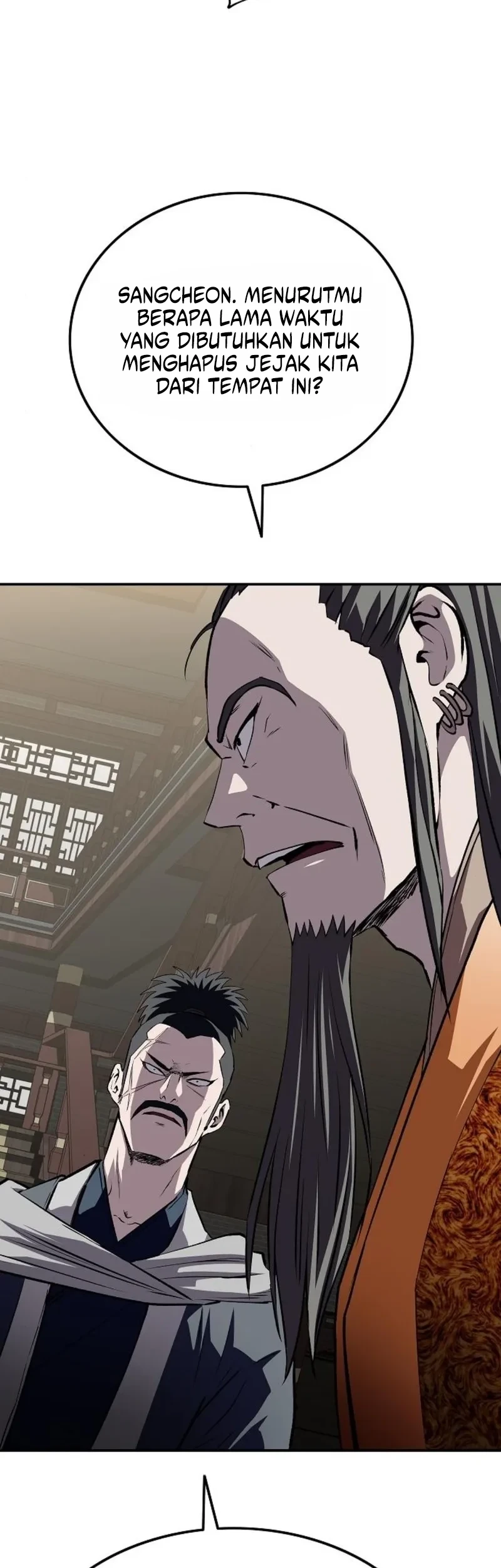The Supreme Demon Swordmaster Chapter 40 Gambar 36