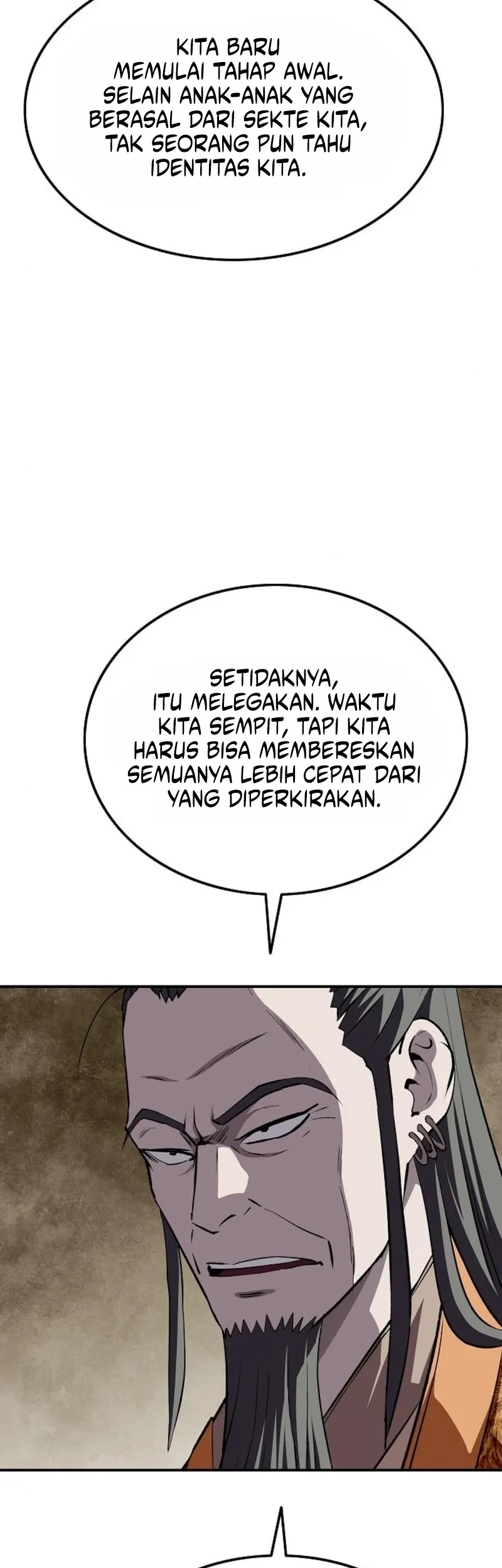 The Supreme Demon Swordmaster Chapter 40 Gambar 37