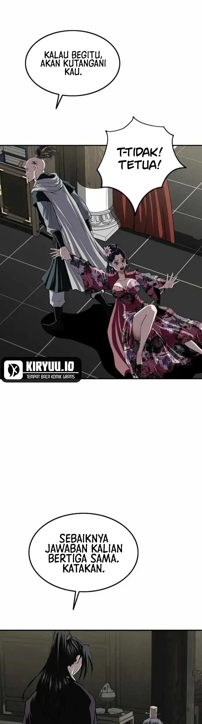 The Supreme Demon Swordmaster Chapter 41 Gambar 27