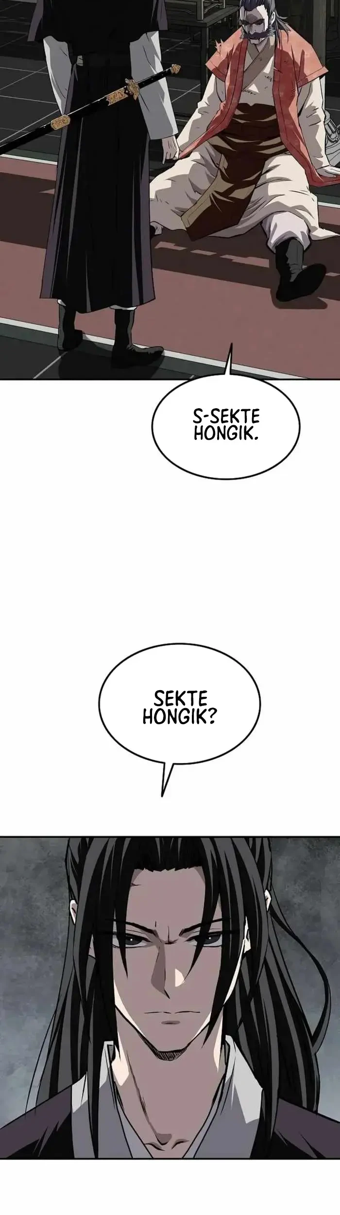 The Supreme Demon Swordmaster Chapter 41 Gambar 28