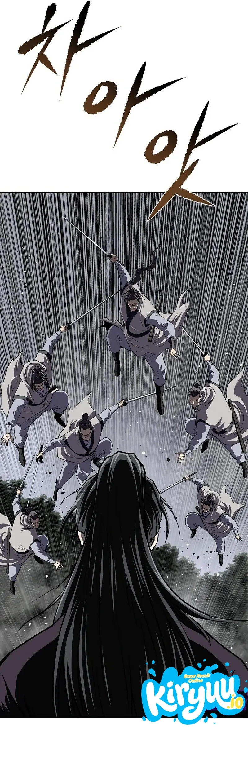 The Supreme Demon Swordmaster Chapter 42 Gambar 33