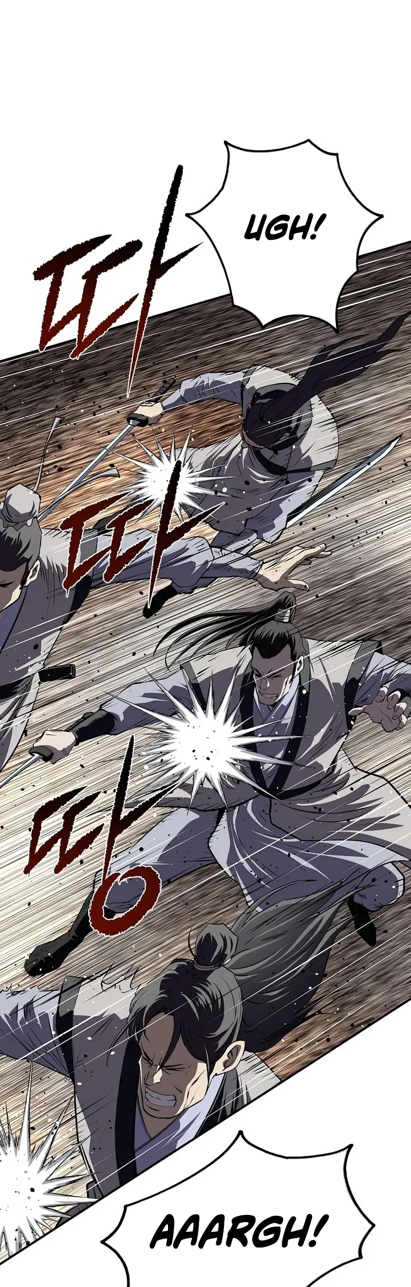 The Supreme Demon Swordmaster Chapter 42 Gambar 35