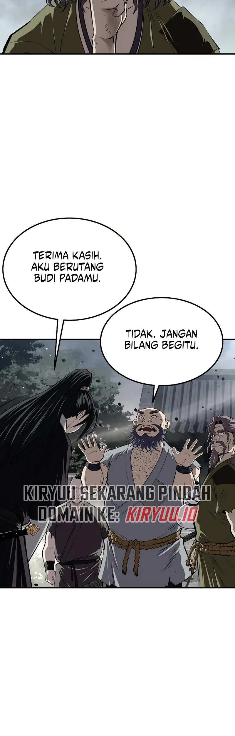 The Supreme Demon Swordmaster Chapter 43 Gambar 28