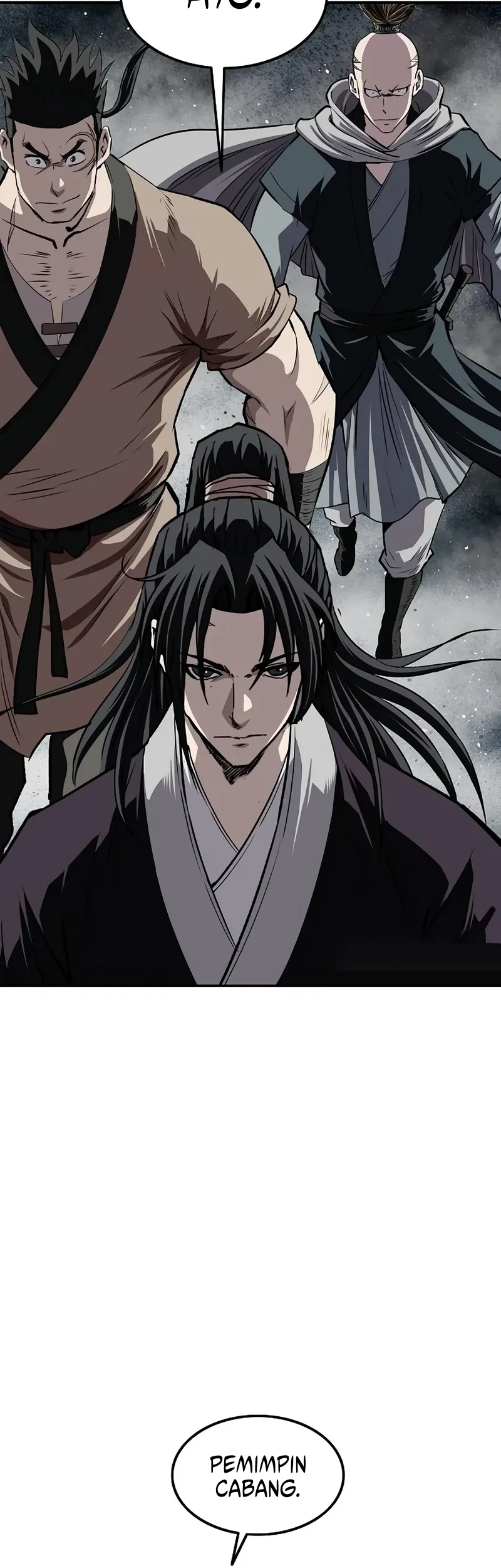 The Supreme Demon Swordmaster Chapter 43 Gambar 30