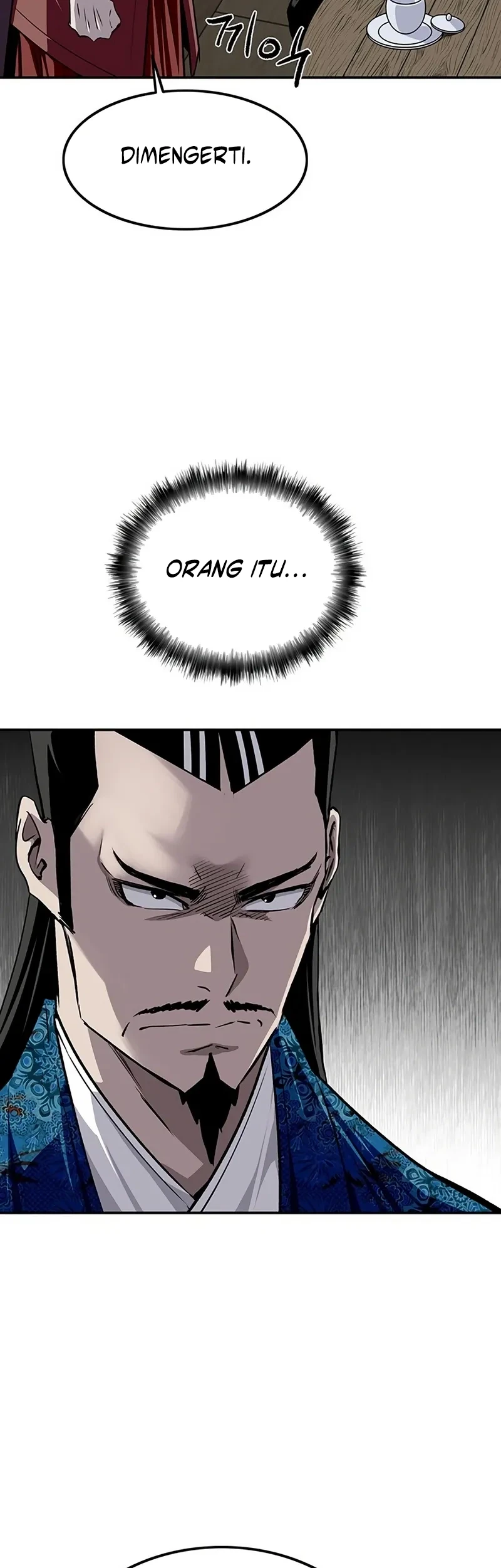 The Supreme Demon Swordmaster Chapter 44 Gambar 31