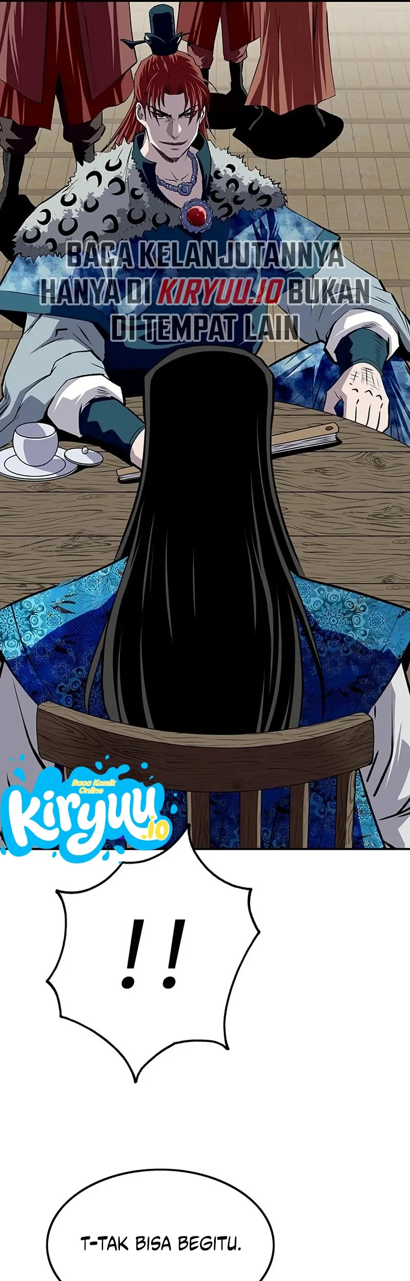 The Supreme Demon Swordmaster Chapter 44 Gambar 33