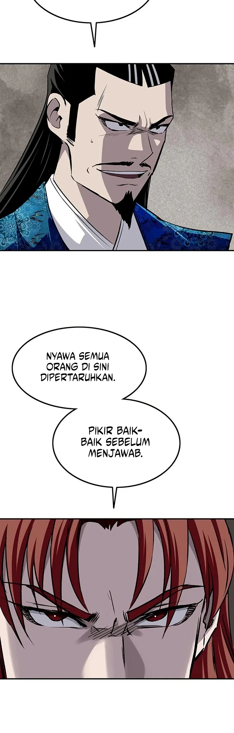 The Supreme Demon Swordmaster Chapter 44 Gambar 34