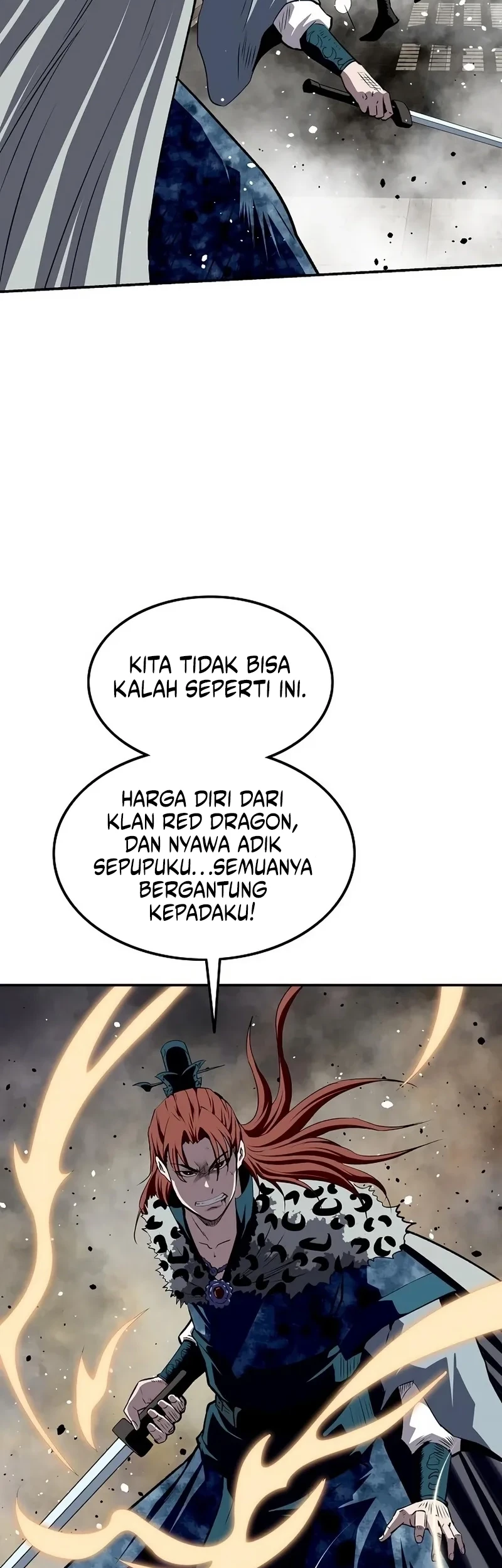 The Supreme Demon Swordmaster Chapter 46 Gambar 35