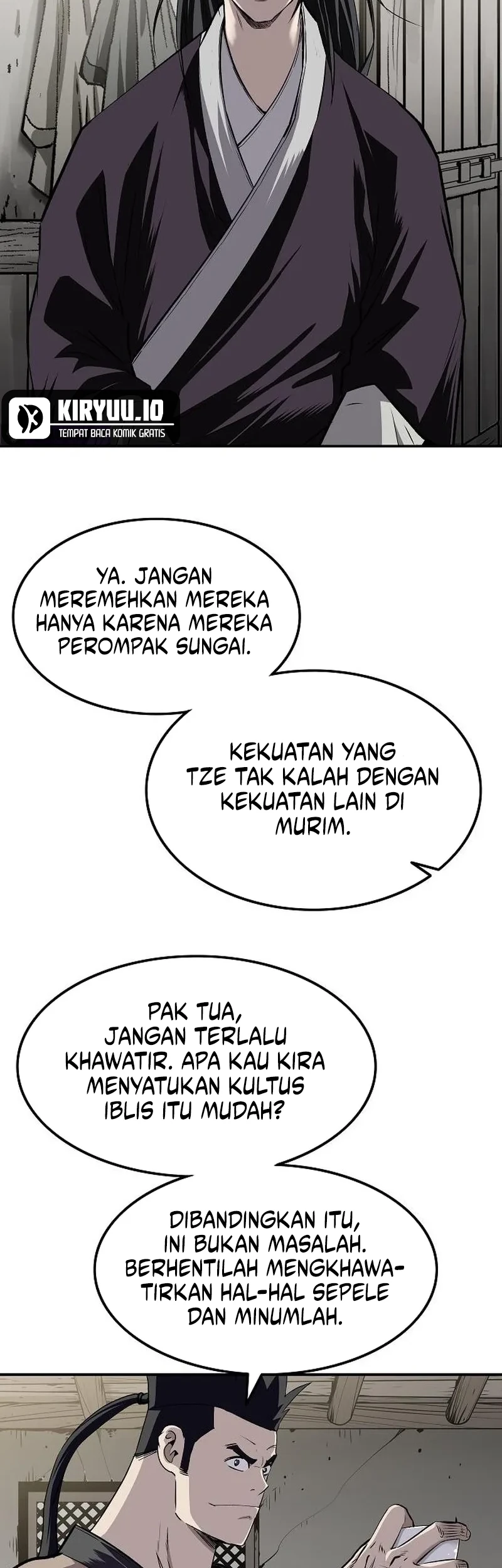 The Supreme Demon Swordmaster Chapter 47 Gambar 30