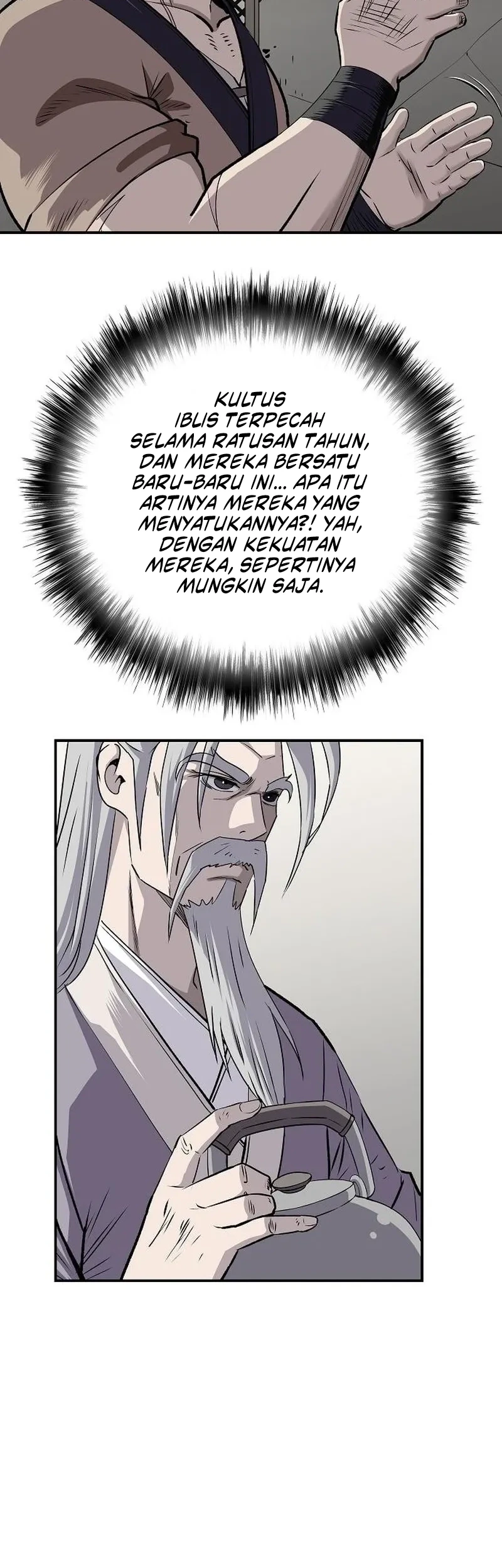 The Supreme Demon Swordmaster Chapter 47 Gambar 31