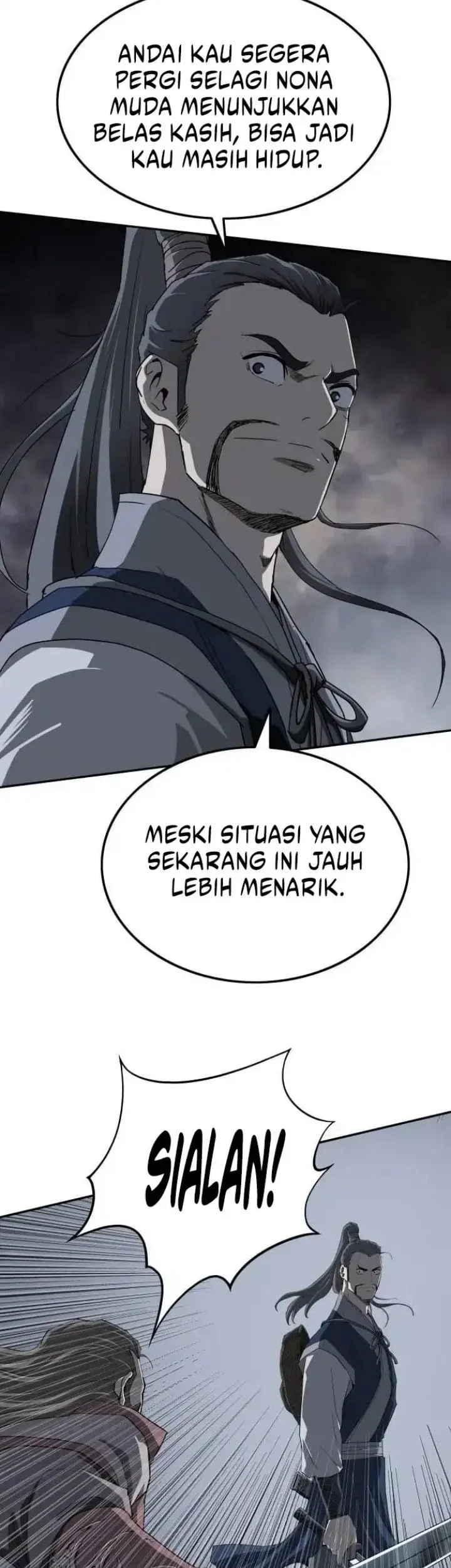 The Supreme Demon Swordmaster Chapter 5 Gambar 28