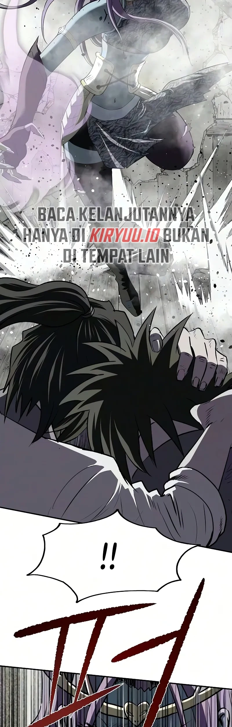 The Supreme Demon Swordmaster Chapter 50 Gambar 31