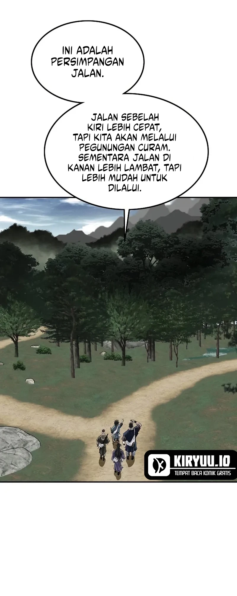 The Supreme Demon Swordmaster Chapter 52 Gambar 26