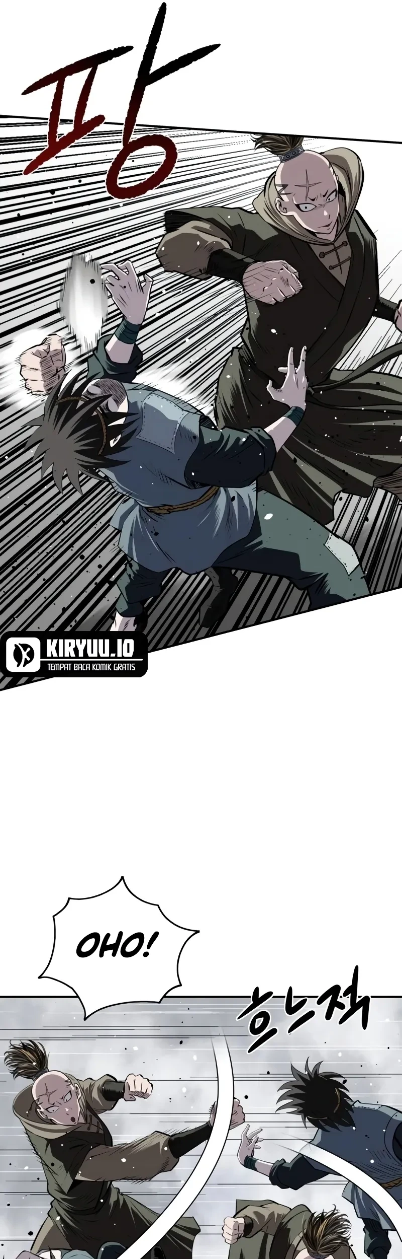 The Supreme Demon Swordmaster Chapter 53 Gambar 26