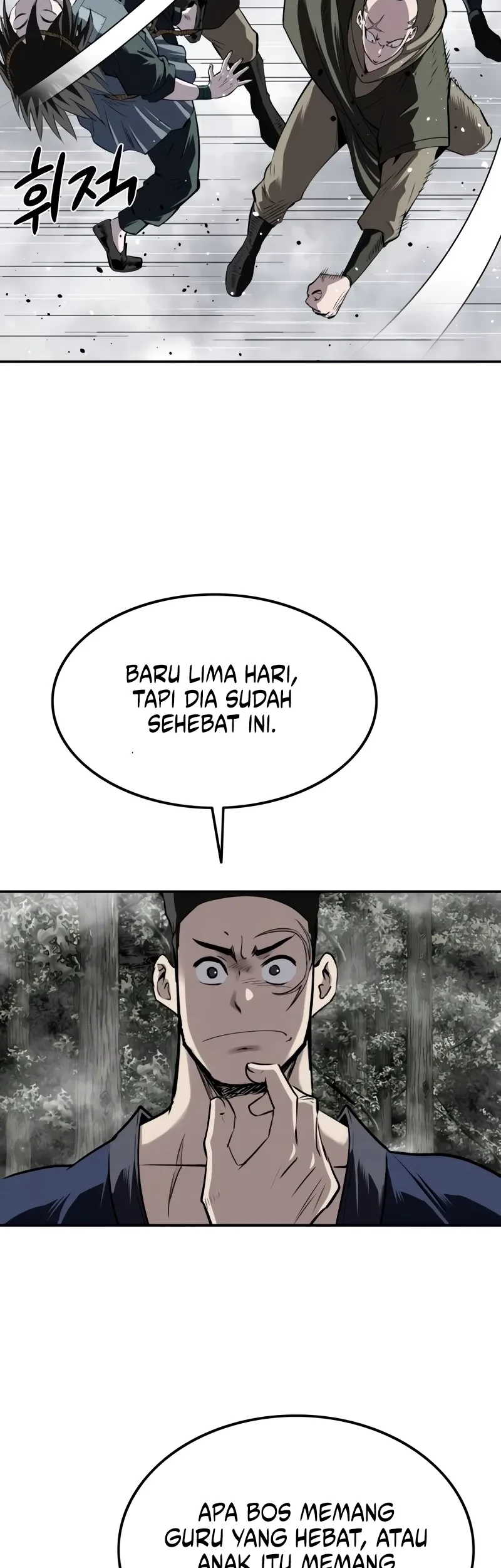 The Supreme Demon Swordmaster Chapter 53 Gambar 27