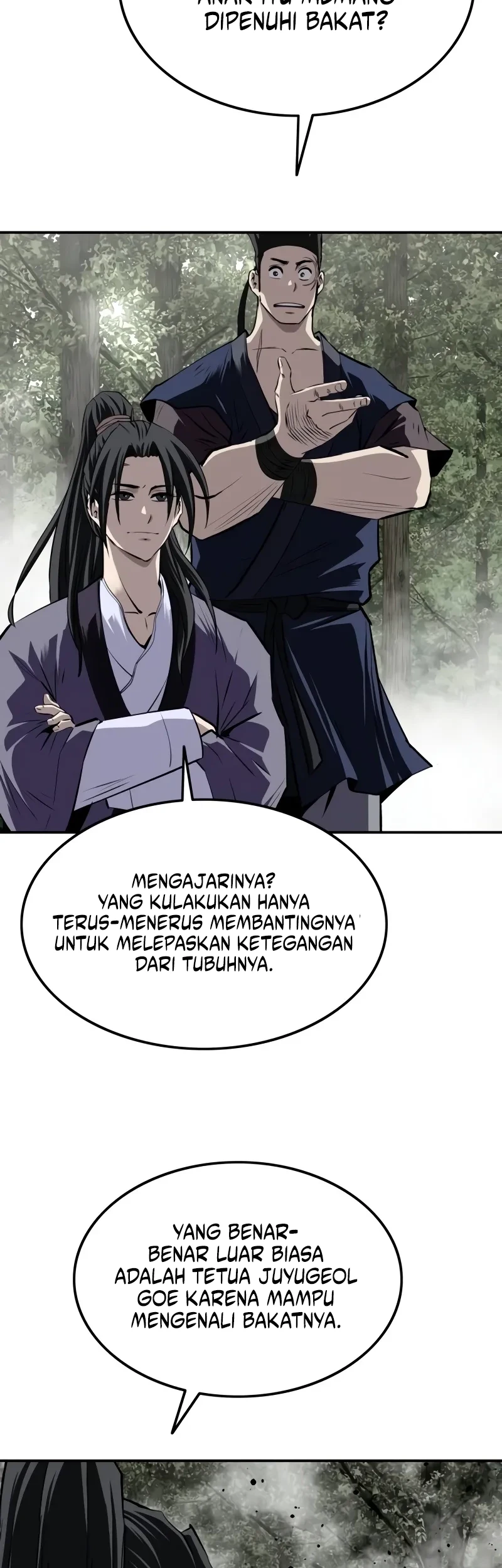 The Supreme Demon Swordmaster Chapter 53 Gambar 28