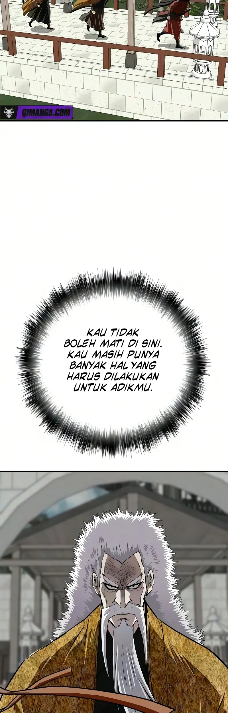 The Supreme Demon Swordmaster Chapter 54 Gambar 30