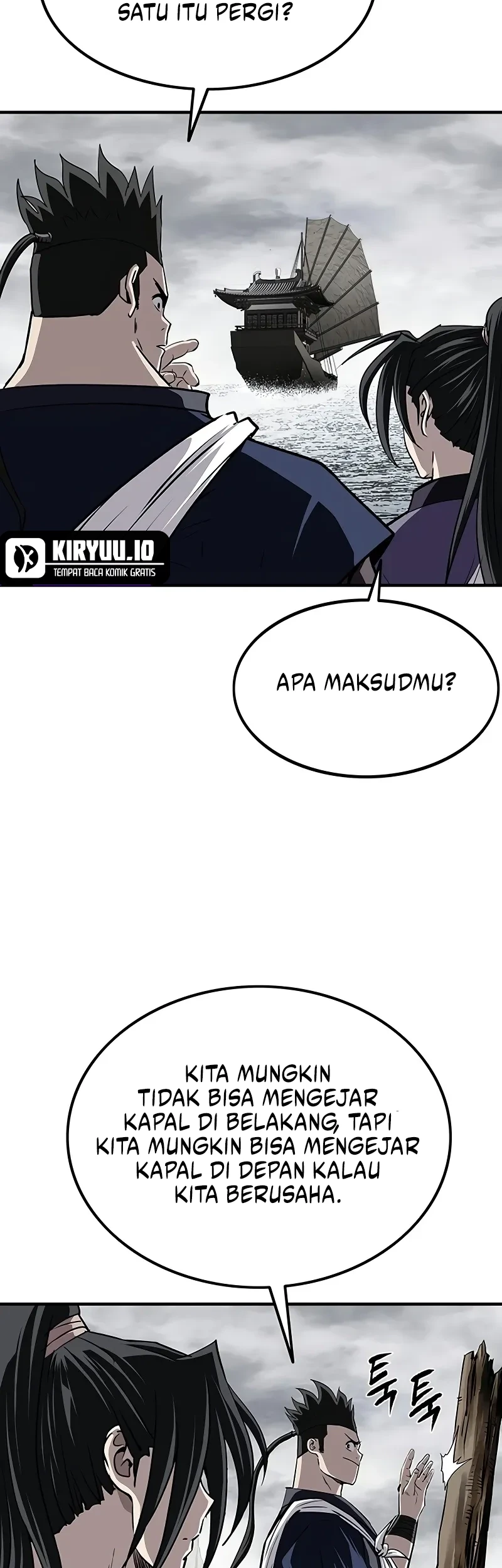 The Supreme Demon Swordmaster Chapter 55 Gambar 31