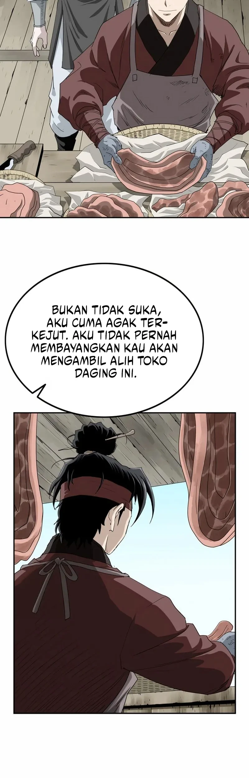 The Supreme Demon Swordmaster Chapter 9 Gambar 26