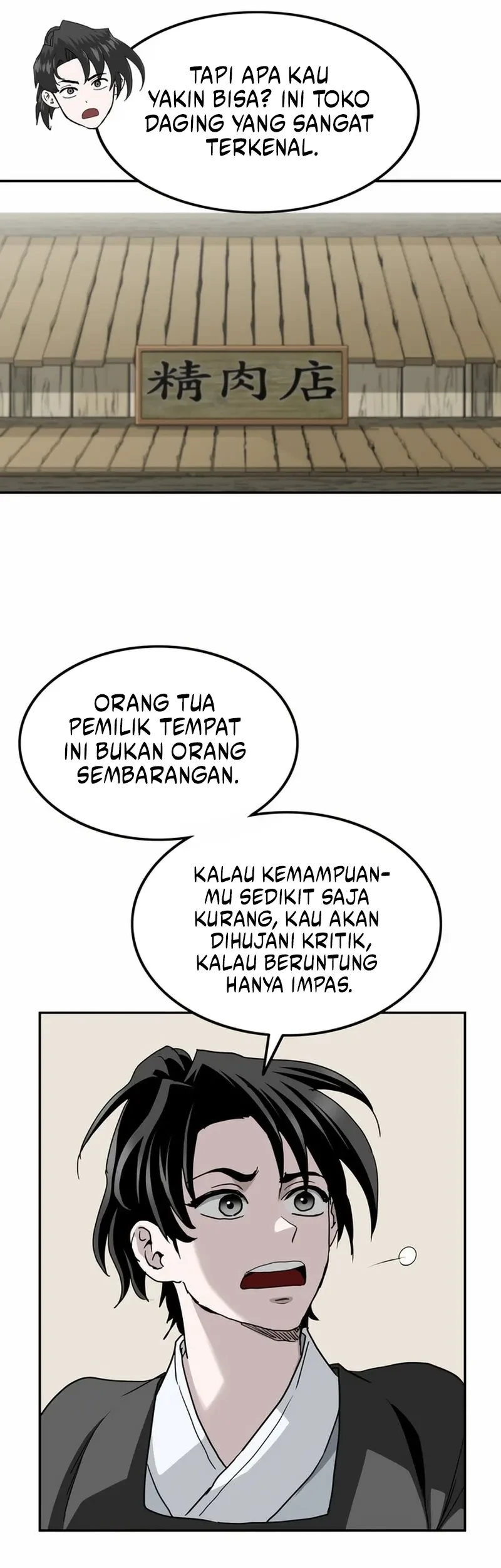 The Supreme Demon Swordmaster Chapter 9 Gambar 27